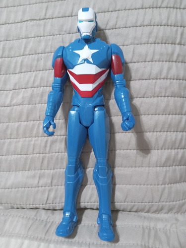 Muñeco Capitán América 30cm