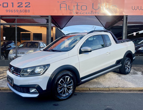 Volkswagen Saveiro Cross Saveiro CROSS 1.6 T. Flex 16V CE