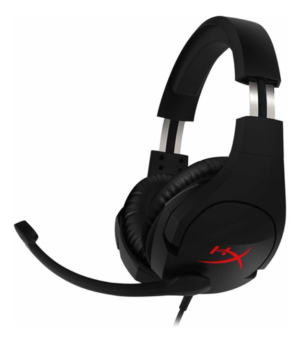 Hyperx Cloud Stinger - Auriculares Para Juegos (negro-rojo)