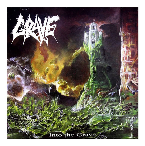 Grave Into The Grave Cd