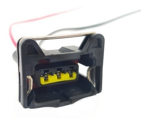 Conector Sensor Detonacion Chevrolet Aveo Spark Optra 3 Pin