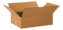 Comprar Partners Brand P2 6 Caja Carton Corrugado Plana 20  Largo X