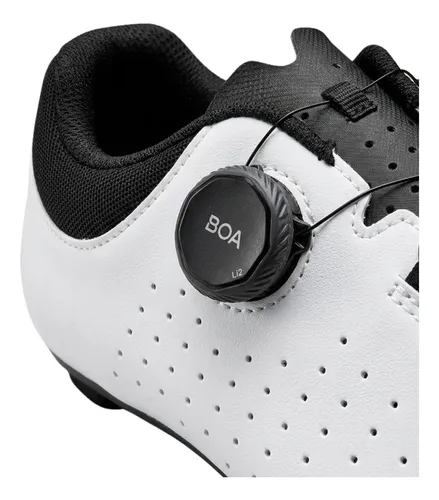 Sapatilha Fizik Bike Speed Estrada Respirável Vento Omna