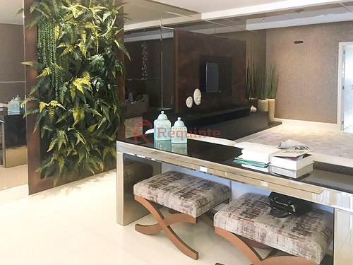 Imagem 19 de 30 de Ref.: 4099 - Apartamento Com 4 Suítes Finamente Mobiliado Em Itapema - 1591