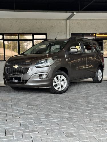 Chevrolet Spin LTZ 1.8 8V Econo.Flex 5p Aut.