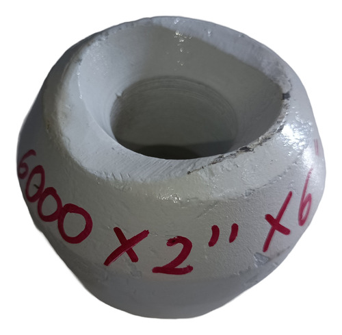 Conector Sockolet 6000 X 2 X 3 A 6 Acero Al Carbón