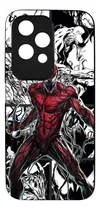 Comprar Funda Protector Case Para Honor 200 Lite Carnage Marvel