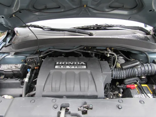 Honda Pilot 3.5 Exl