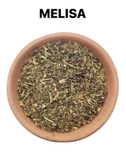 Melisa X 250 Gr Hierbas Del Oasis - Dw