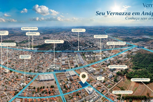 Apartamento Com 2 Quartos Sendo 1 Suíte À Venda, De 64m² E 71m² - Perto Ânima E Da Unievangelica