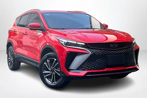 Geely Coolray 2024