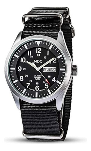 Relojes Militares Para Hombres Reloj De Pulsera Táctico Imp