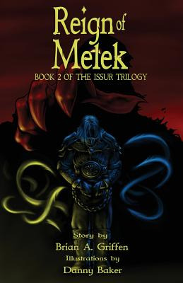 Libro Reign Of Melek: Book 2 Of The Issur Trilogy - Griff...