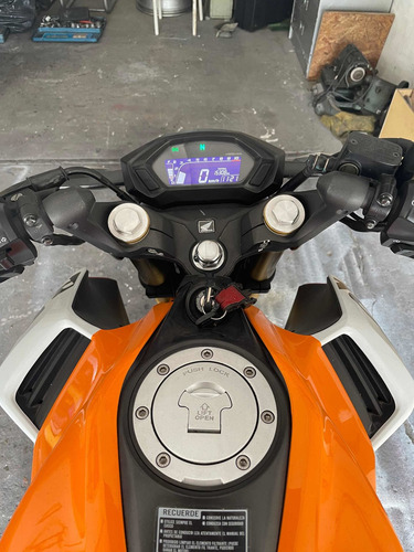 Honda Cb190 Repsol