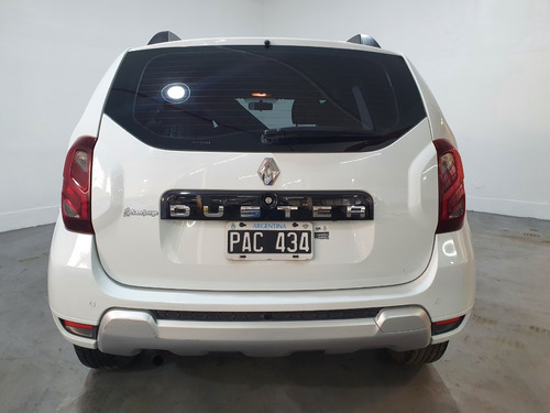 Imagen 25 de 25 de Renault Duster Privilege 1.6 2015, C/gnc, Concesionario Lp