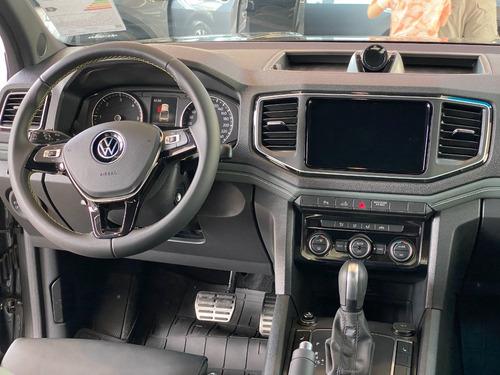 Volkswagen Amarok 3.0 V6 Extreme