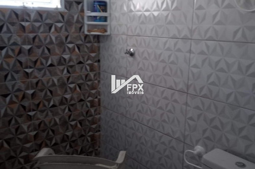 Imagem 8 de 14 de Casa Com 01 Suíte Jardim Coronel Em Itanhaém - Ca346-f