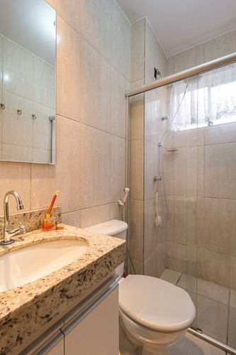 Imagem 15 de 18 de Apartamento Á Venda, 2 Quartos, 1 Vaga, Três Barras - Contagem/mg - 20550