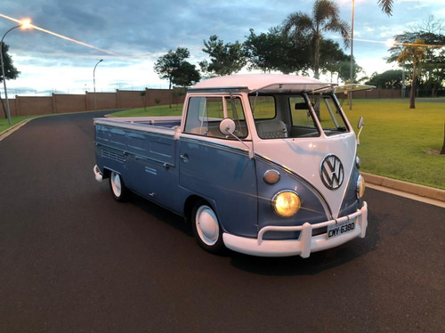 Imagem 9 de 15 de Volkswagen Kombi