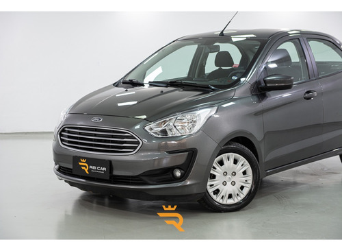Ford Ka 1.5 TI-VCT FLEX SE PLUS SEDAN AUTOMÁTICO