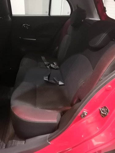 Imagen 13 de 14 de Nissan March 2020 1.6 Exclusive At