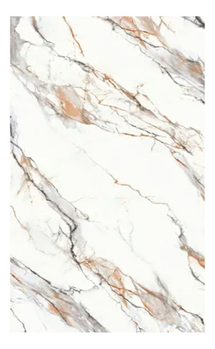 Piedra Tecnológica Luxury White A | Mate - 1600x3200x12mm