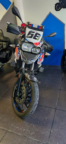 F700 Gs 2015 Lista Para Rodar Varios Extras