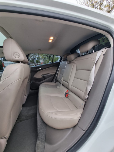 Chevrolet Cruze Automático