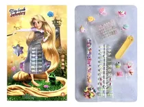 Comprar Kit De Accesorios Para Manicure Para Niñas De Rapunzel