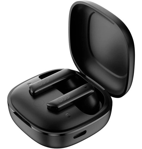 Fonos De Oído Qcy Ht05 Anc Bluetooth Cancelación De Ruido