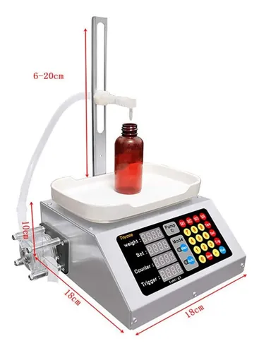 Máquina Llenadora De Botellas De Miel,máquina Llenadora De