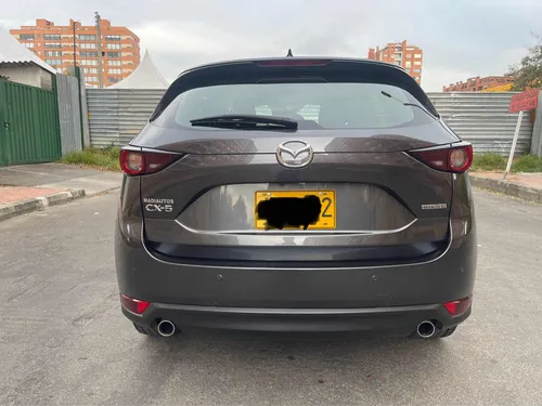 Mazda CX-5 2.5 Grand Touring Camioneta