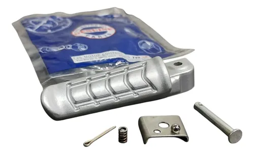 Posapie Tras- Izq Apache 160/200 4v Fi - Tvs 125 Raider Orig