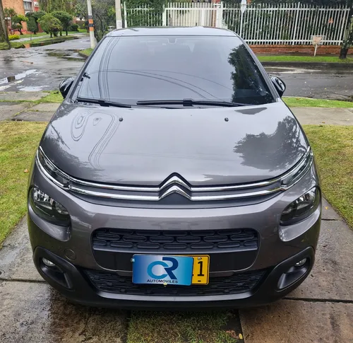 Citroën C3 1.6 Feel Automática