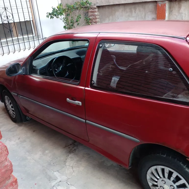 Volkswagen Gol 1.6 Gli