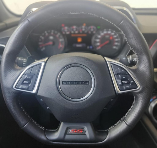 Imagem 3 de 12 de Chevrolet Camaro Ss 6.2 V8 16v