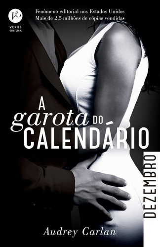 A Garota Do Calendário: Dezembro - Vol. 12