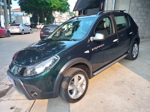 Renault Sandero Stepway 1.6 16v Hi-flex 5p