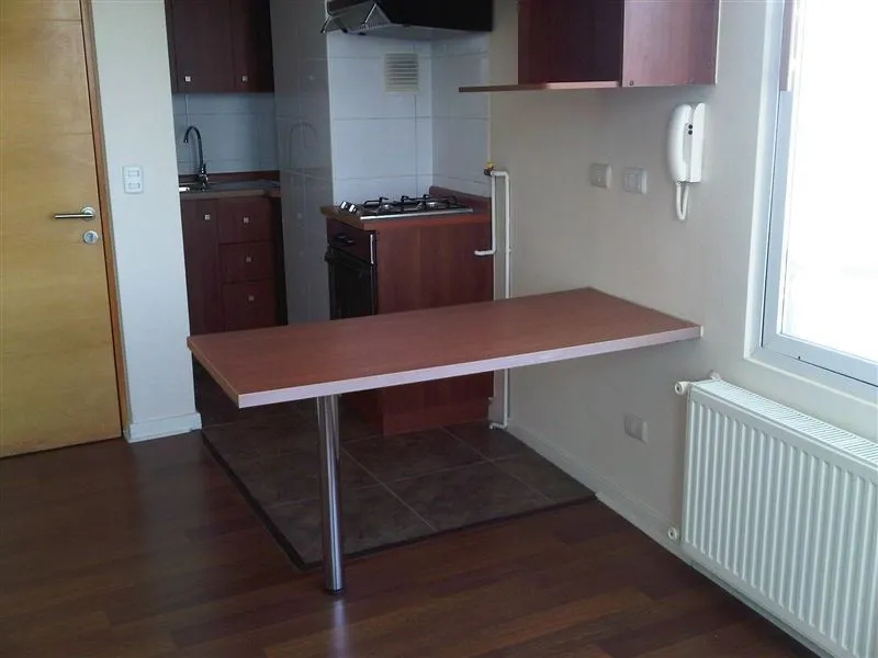 Imagen 3 de 20 de Exclusivo Loft Dúplex, Vista Panorámica, Stgo Centro