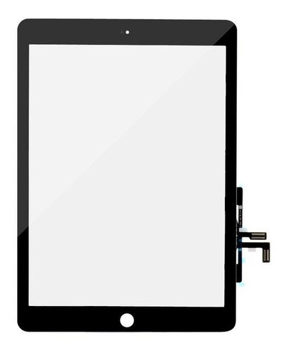 Imagen 1 de 2 de Pantalla Táctil iPad 5ta Blanco/negro 9.7 A1822 A1823