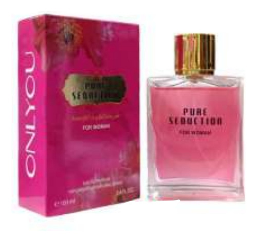 Pure Seduction Fragrance Mist De Victoria's Secret.