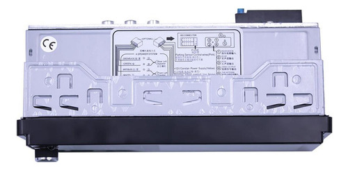 4.1 Bluetooth Car Stereo Audio Fm Aux Input Receptor Tf Usb