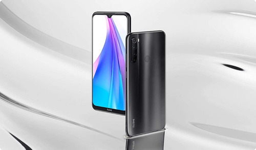 Xiaomi Redmi Note 8t 64gb + 4gb Ram - Nfc - Ver. Global N.f.