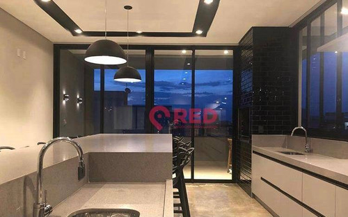 Sobrado À Venda, 540 M² Por R$ 2.150.000,00 - Condomínio Portal Da Primavera - Sorocaba/sp - So0337