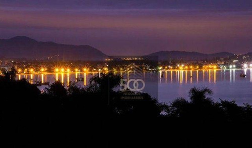 Imagem 6 de 20 de Terreno À Venda, 400 M² Por R$ 690.000,00 - Ponta Das Canas - Florianópolis/sc - Te0227