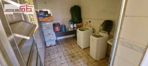 Imagem 6 de 30 de Sobrado Com 6 Dormitórios À Venda, 400 M² Por R$ 1.396.000,01 - Freguesia Do Ó - São Paulo/sp - So1517