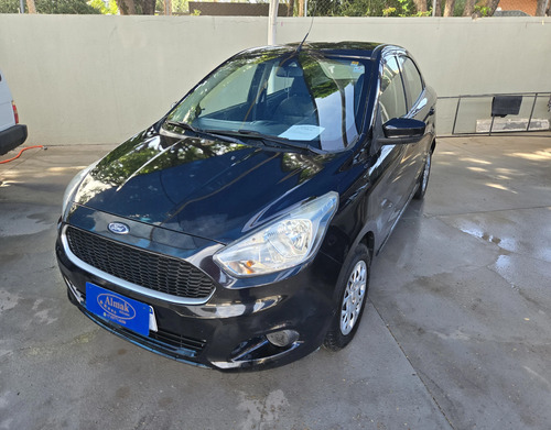 Ford Ka 1.5 SIGMA FLEX SE MANUAL
