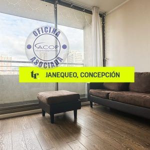 Departamento En Venta De 3d. 2b, 1e En Concepción Centro