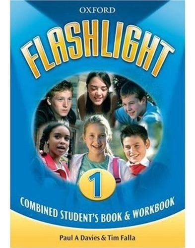 Flashlight 1 Sb, De Davies P.. Editorial Oxford En Español