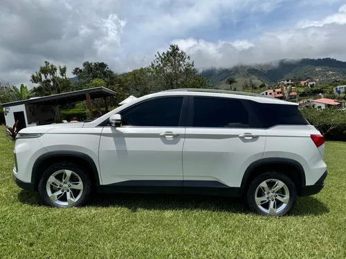 Chevrolet Captiva 1.5 T Ltz At
